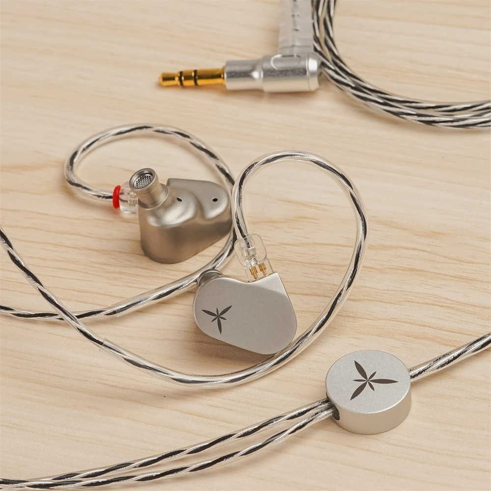 Moondrop  ĳƼ ̳ ̹ ̾ , 10mm LAN ̾, HiFi  , 2  0.78 ü  ̺ 
