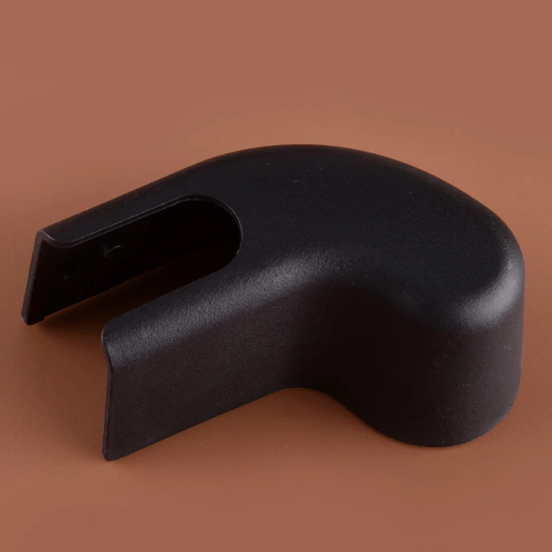 

61627442099 Омыватель лобового стекла автомобиля, рычаг стеклоочистителя, гайка, крышка, Черный ABS, подходит для BMW X5 G05 2019 2020 2021 2022