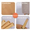 100W  Bluetooth speaker mobile wireless charging speaker wooden bass speaker home sofa coffee table bedside table music speaker 4