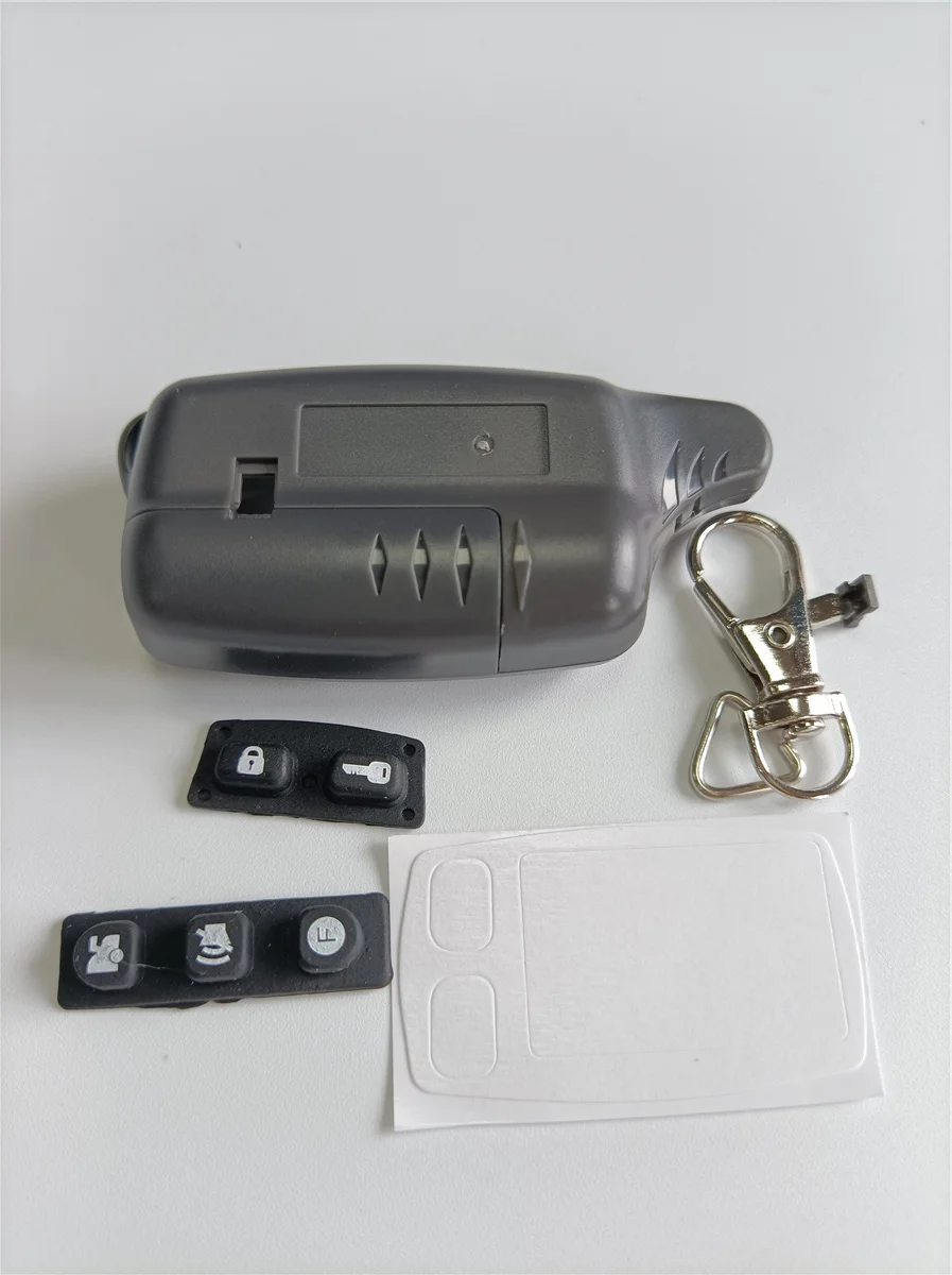 TW9010 Case Keychain for Tomahawk TW9020/TW9030 lcd Two way car alarm remote controller