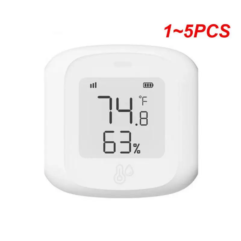 

1~5PCS Smart Home Device Easy Installation Smart Connectivity Advanced Detection Convenient Wireless Setup Real-time Monitoring