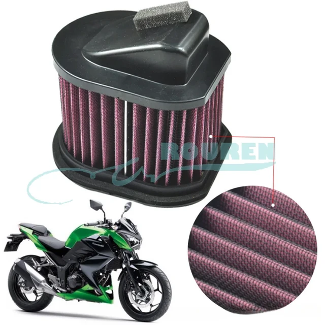 Kawasaki Z750 motorcycle accessories at Moto Machines