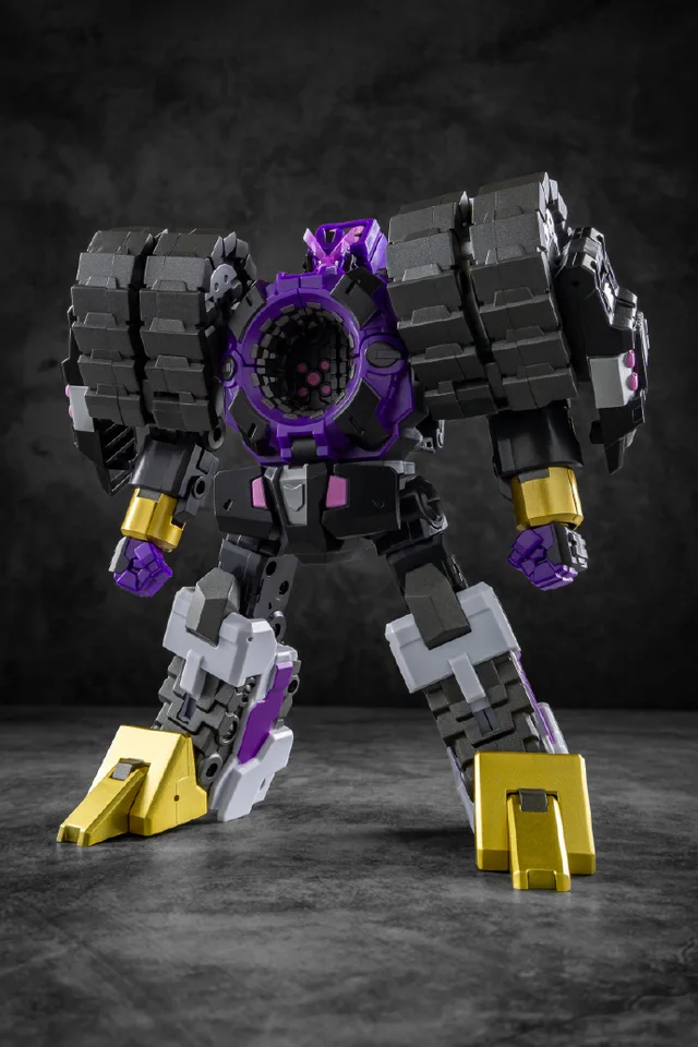 IRON FACTORY IF-32～35 SPIRITS D.E.C 未使用 IRON FACTORY IF-32～35 SPIRITS D.E.C 未使用