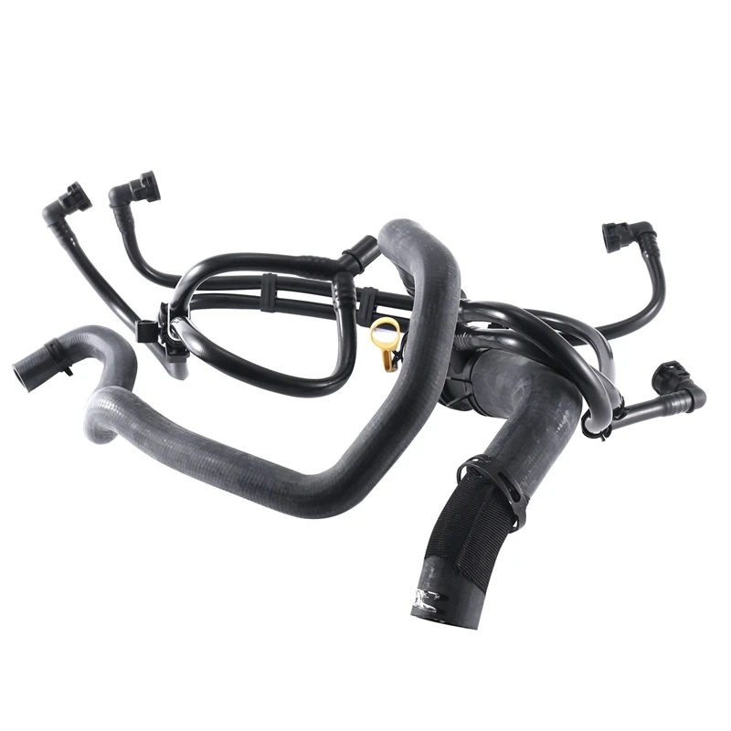 

LR050854 Car Upper Top Radiator Hose Assembly Replacement Parts For Land Rover LR4 V6 2014-2016