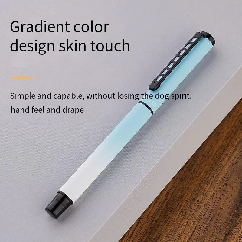 Hero Calligraphy Practice Pen with Posture Correction Grip and Replaceable Ink Cartridge
