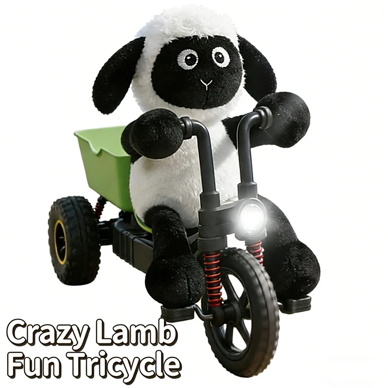 Voiture RC Lamborghini Tricycle Drift - 2.4GHz Haute Vitesse