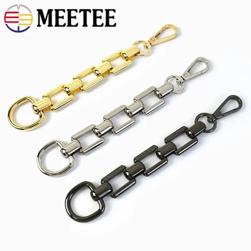 Bag Metal Hardware Accessories Bag Accessories Metal Buckles Rings