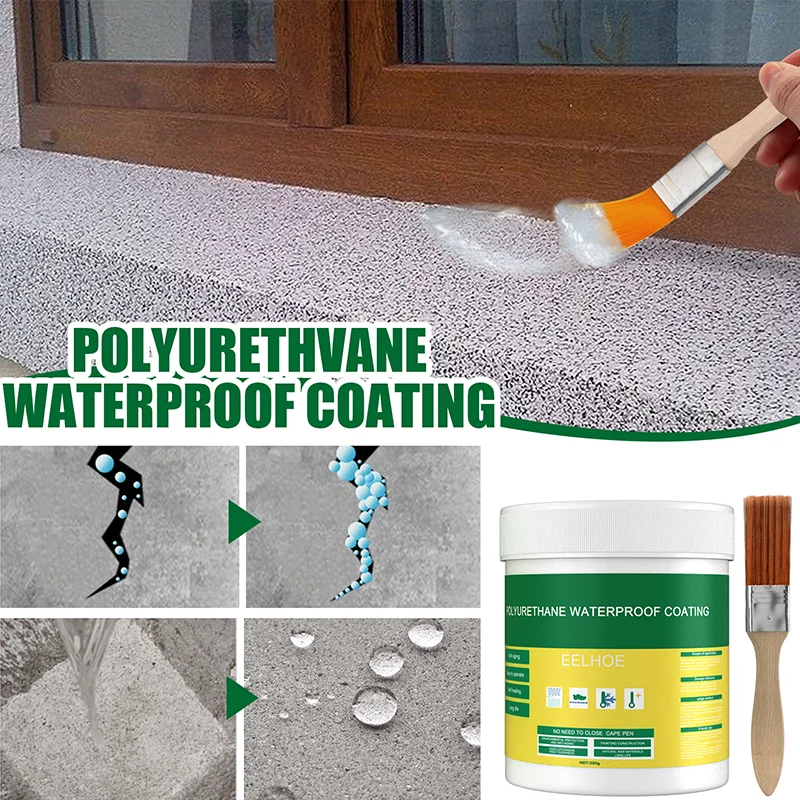 EELHOETransparentWaterproofGlueAdhesive200400600900gWallBathroomToiletFloorTile