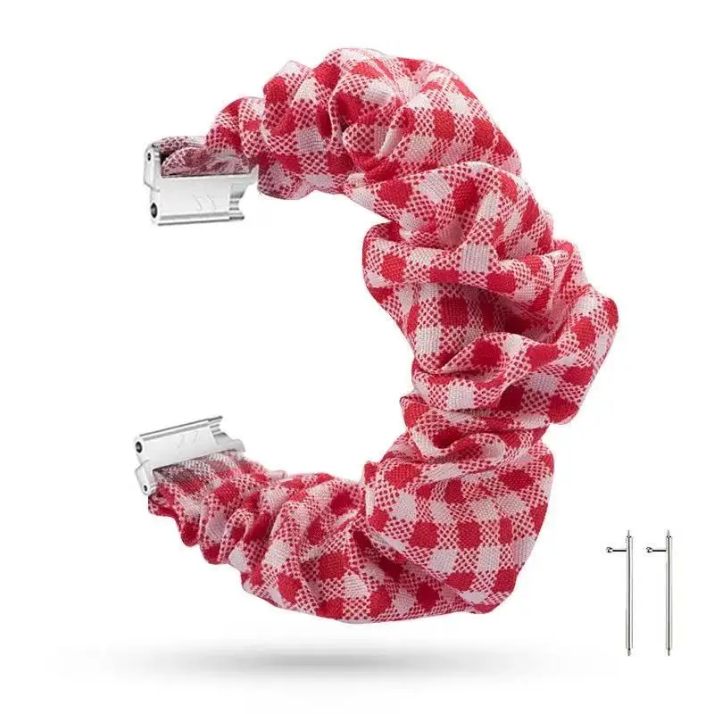 Nylon Solo Loop Strap - 20mm/22mm Interchangeable Watch Band