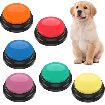 Pet Training Voice Buttons 1