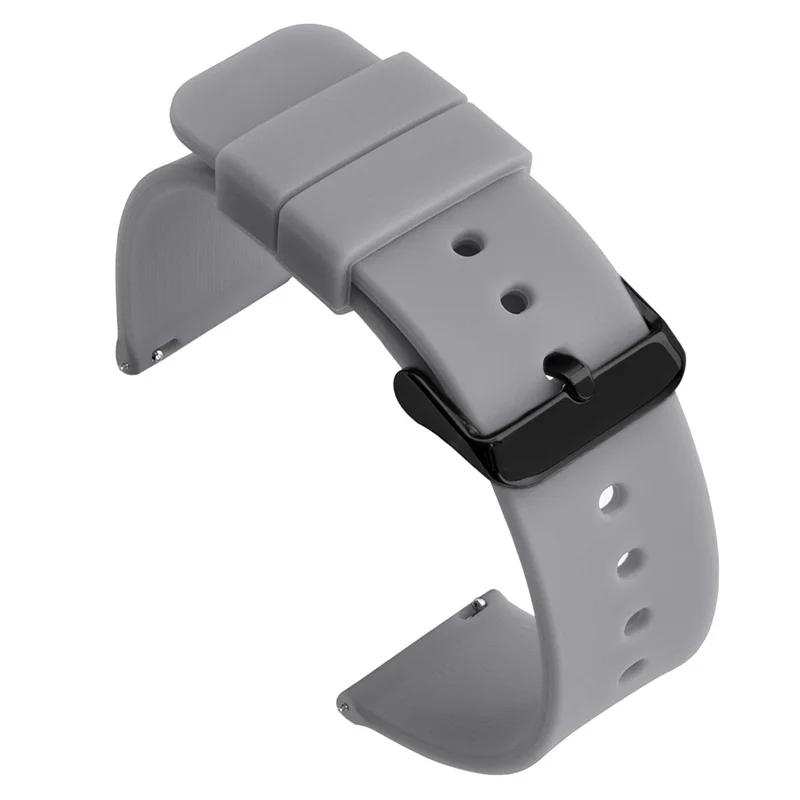 Universal Silicone Quick Release Watchband Strap - Versatile Wristband Belt Accessories