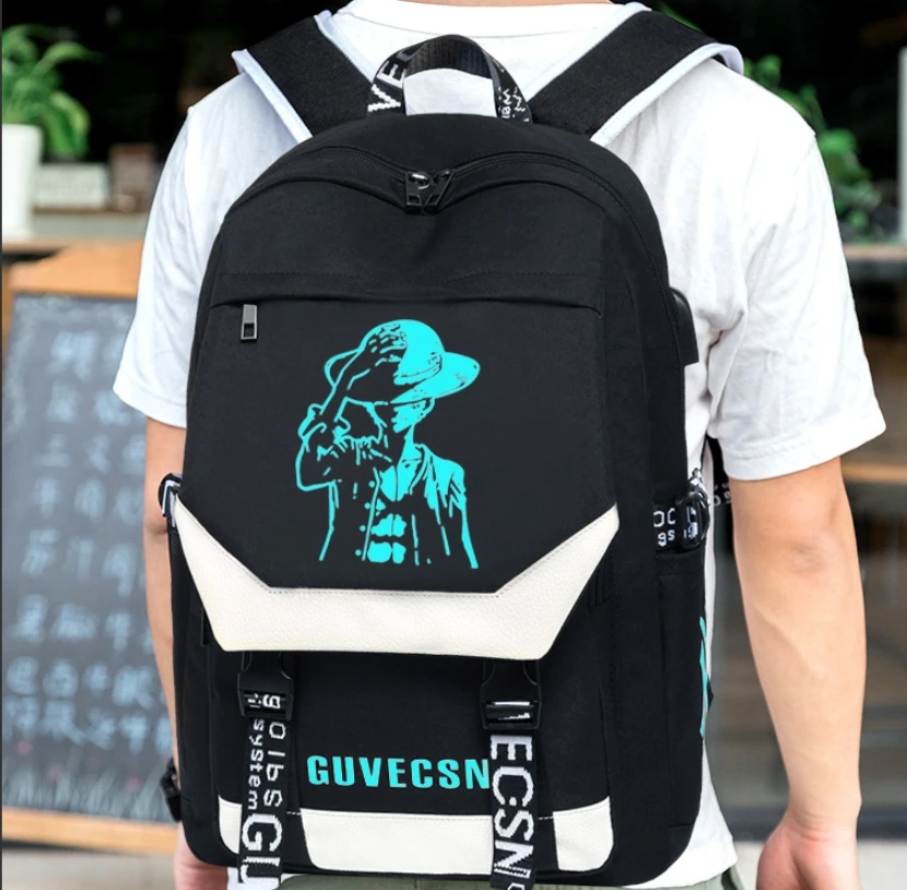 Mochila de Computador Elegante Mala de Viagem de Grande Capacidade Mochila Antiroubo Impermeável e Multifuncional para Laptop - Imagem 3