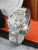 San Martin 39mm Gemstone Dial Waterproof Bracelet Watch For Men Wrist Clock Luxury NH34 10Bar Sapphire Luminous Montre SN0129B #4