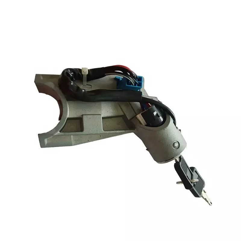 Car Steering Locks Ignition Switch Key For Volvo FL FE RENAULT Trucks OE:5001866578 20718077 7421125202 7421314870 5001866579