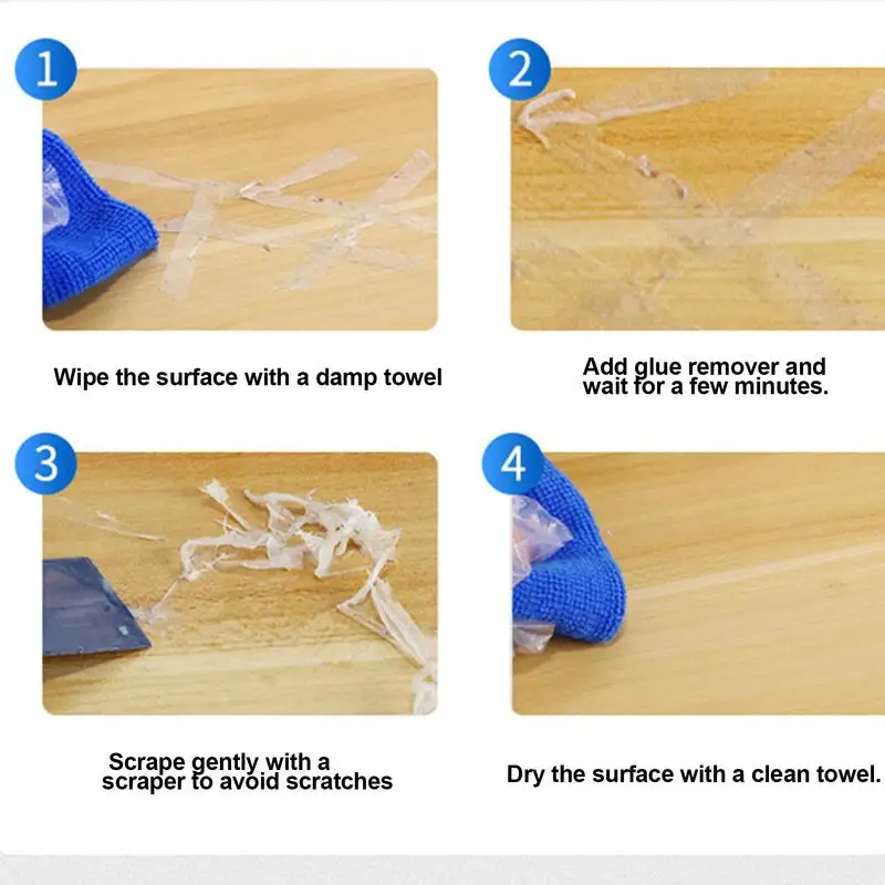 Glue Remover 30ml Superglue Remover Cleaner Adhesive Debonder Bottle Resin Liquid Cleaning Tool