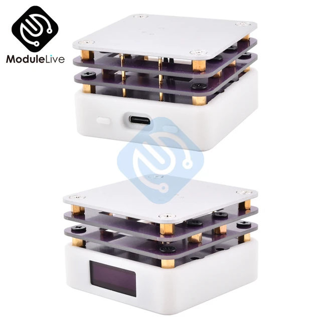 65W Mini Hot Plate SMD Preheater Preheating Rework Station, 44% OFF