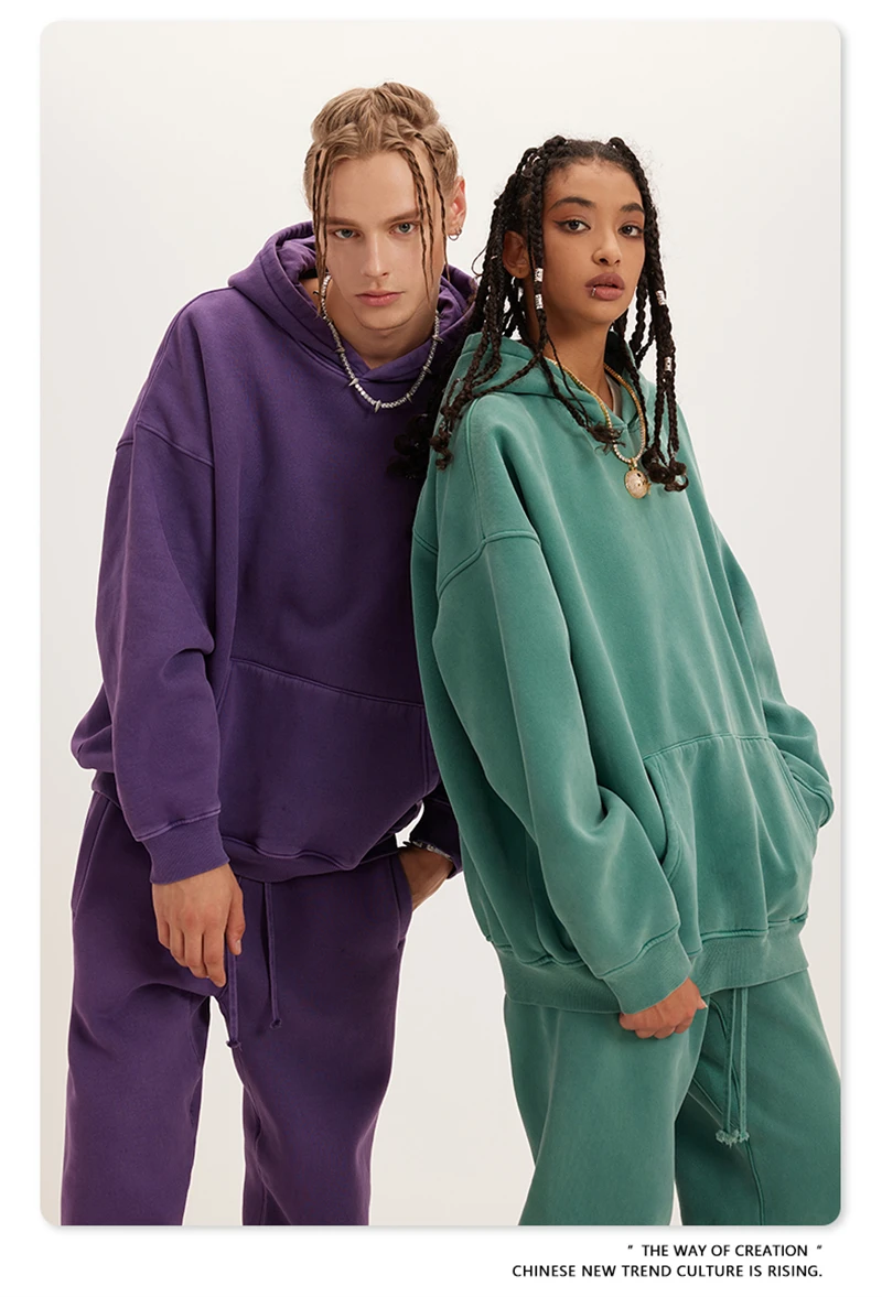 Old Plush Hoodie Image 5