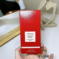 Eau de Parfum Unisexe Premium 100ml, Senteur Boisée et Cuirée, Longue Durée avec Oud, Fleur d'Oranger, Cerise, Rose et Vanille 5