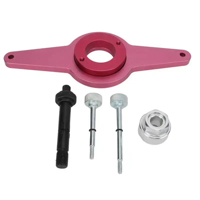 Vibration Damper Holding Tool Crankshaft Pulley Removal Tool High
