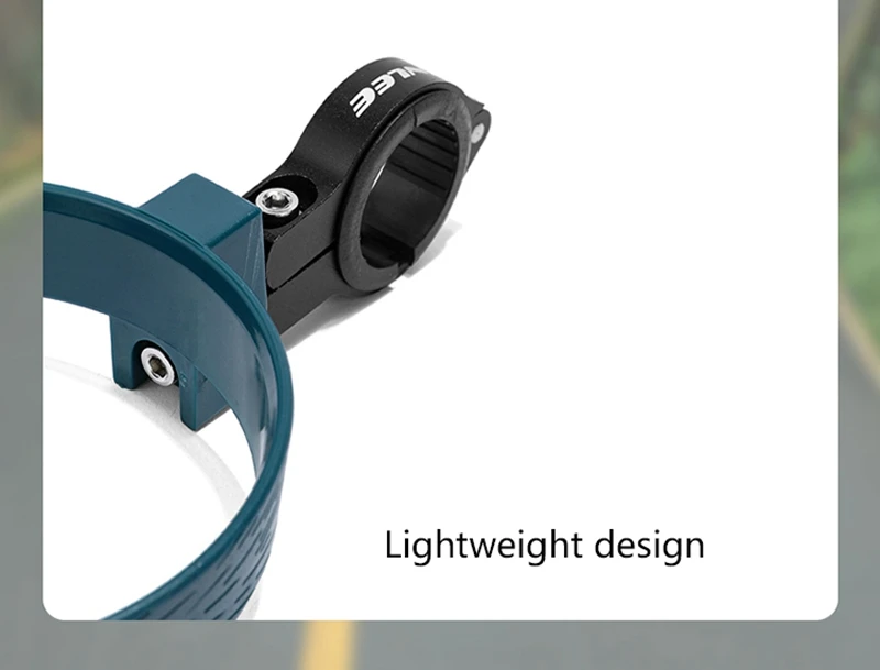 Description Picture 5 of itemENLEE Bicycle Coffee Cup Holder Universal Mountain Bike Water Bottle Holder Mount Cycling Electric Scooter Bracket Accessories