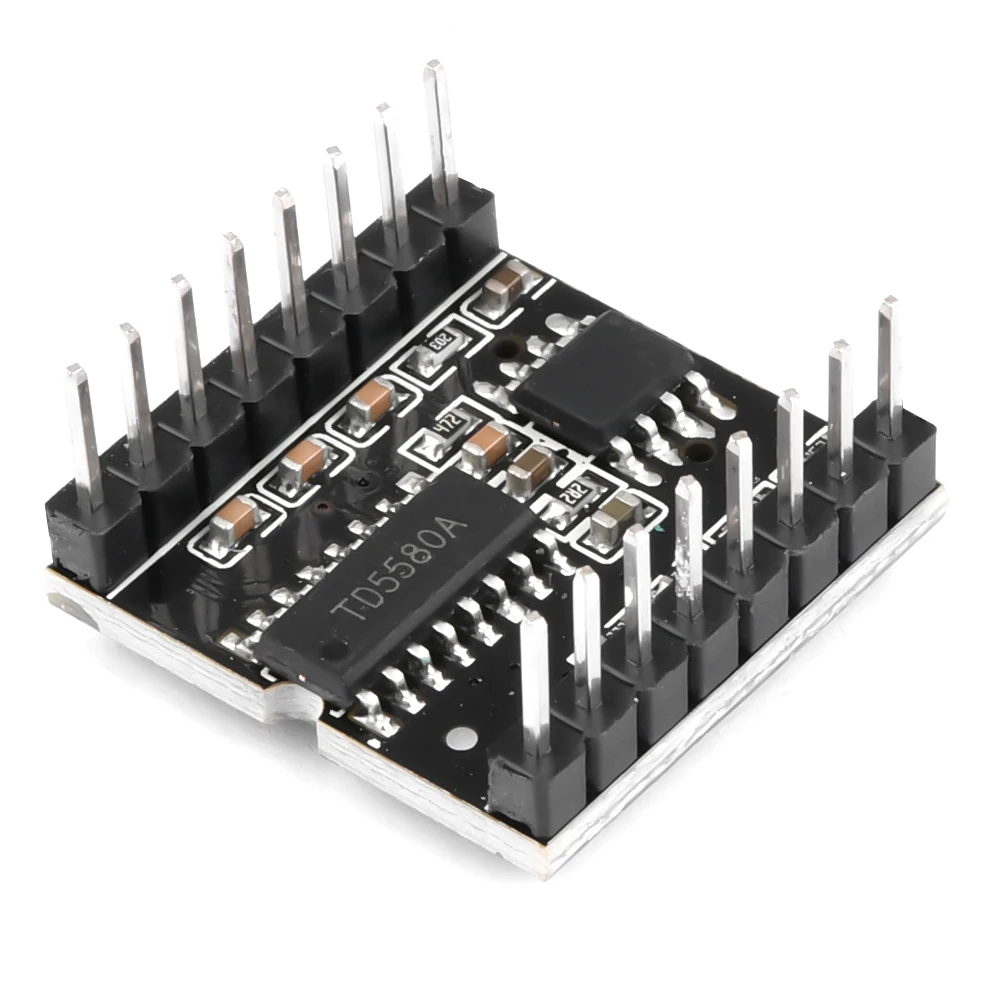 DFPlayer Mini TF MP3 Player Module for Micro SD Card U-Disk IO/Serial Port/AD MP3 Voice Decoder Board for Arduino audio music player