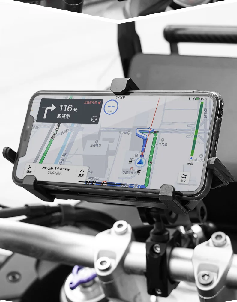 Motowolf Shopee Cellphone Holder Motowolf Cp Holder V2 Motowolf