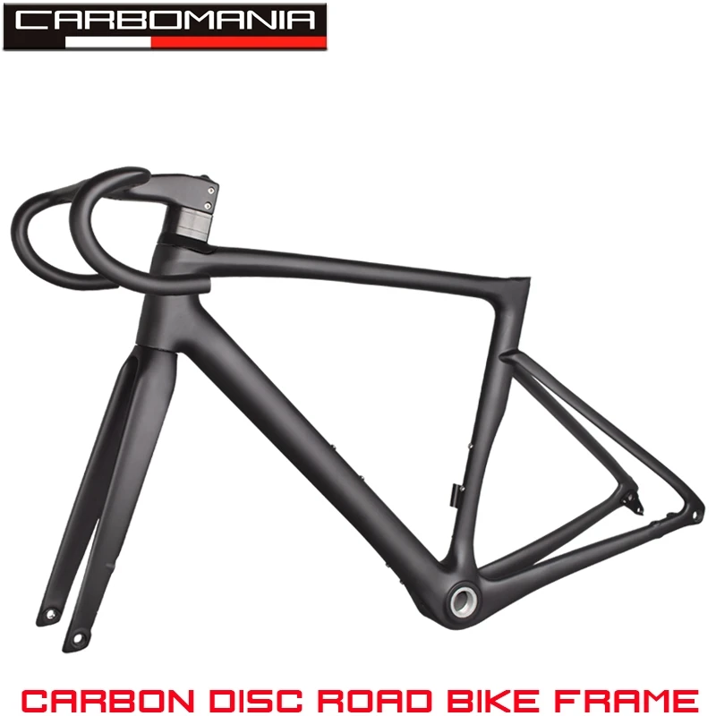 

2019 дороги углерода рамка дисковый тормоз 700c углерода диск велосипеда Di2 механические дорожные велогонки раме велосипеда комплект через мост 12 мм