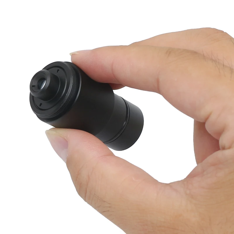 Microscope Adapter 0.3X/0.4X/0.5X C-mount Lens f CCD CMOS Industrial Camera Digital Eyepiece Microscope Reduction Relay