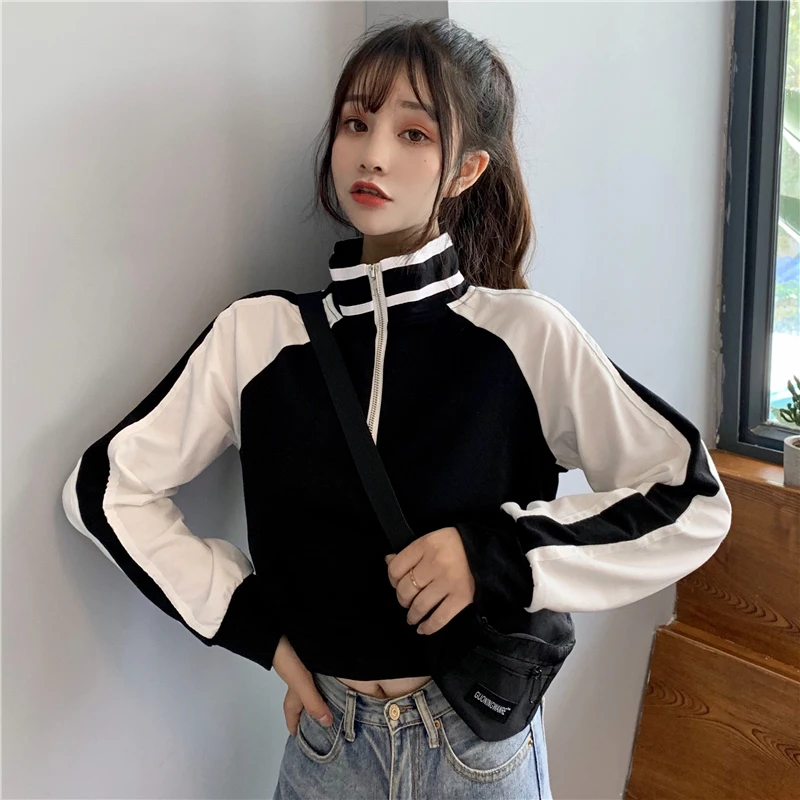 Рисунок 4 - Женский пуловер в полоску