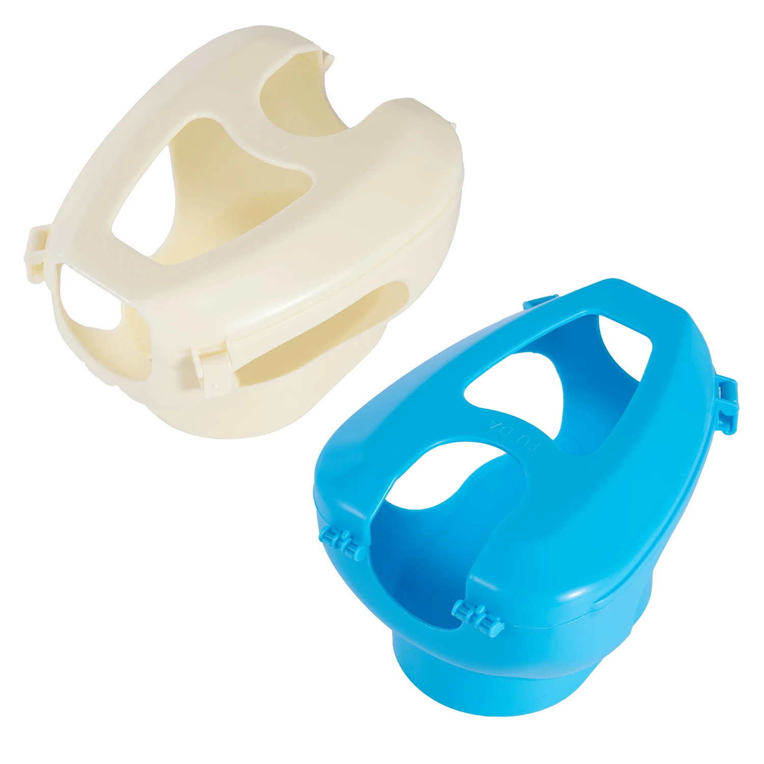 Bird Feeder 1 Pc Pigeon Fixed Box Bird Feeder Homing Pigeon Feeder Bird Equipment Mail Safe And Convenient Plastic Fixing Rack Tool