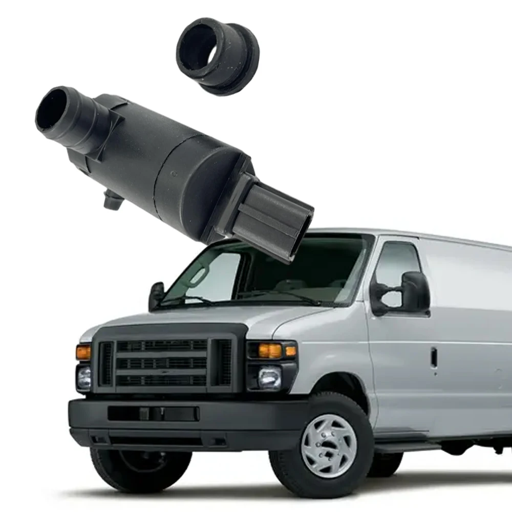 Windshield Washer Pump Set 7L8Z17664A For Ford F150 F250 F350 F450 Explorer - Foto 6