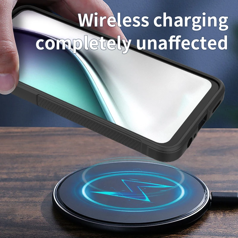 Enhanced Shockproof Rubber Silicone Protective Bumper Case for Vivo Y29 and Y19s (6.68 inch)