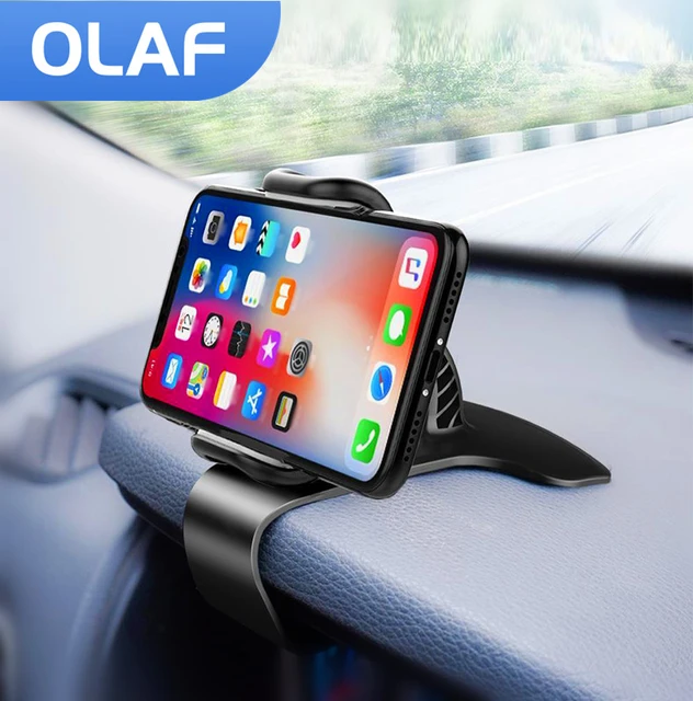 Auto Halterung Universal Auto Armaturenbrett-halterung Halter Non-slip  Matte Montieren Telefon Halter Handy Ständer Halterung Für Xiaomi -  AliExpress