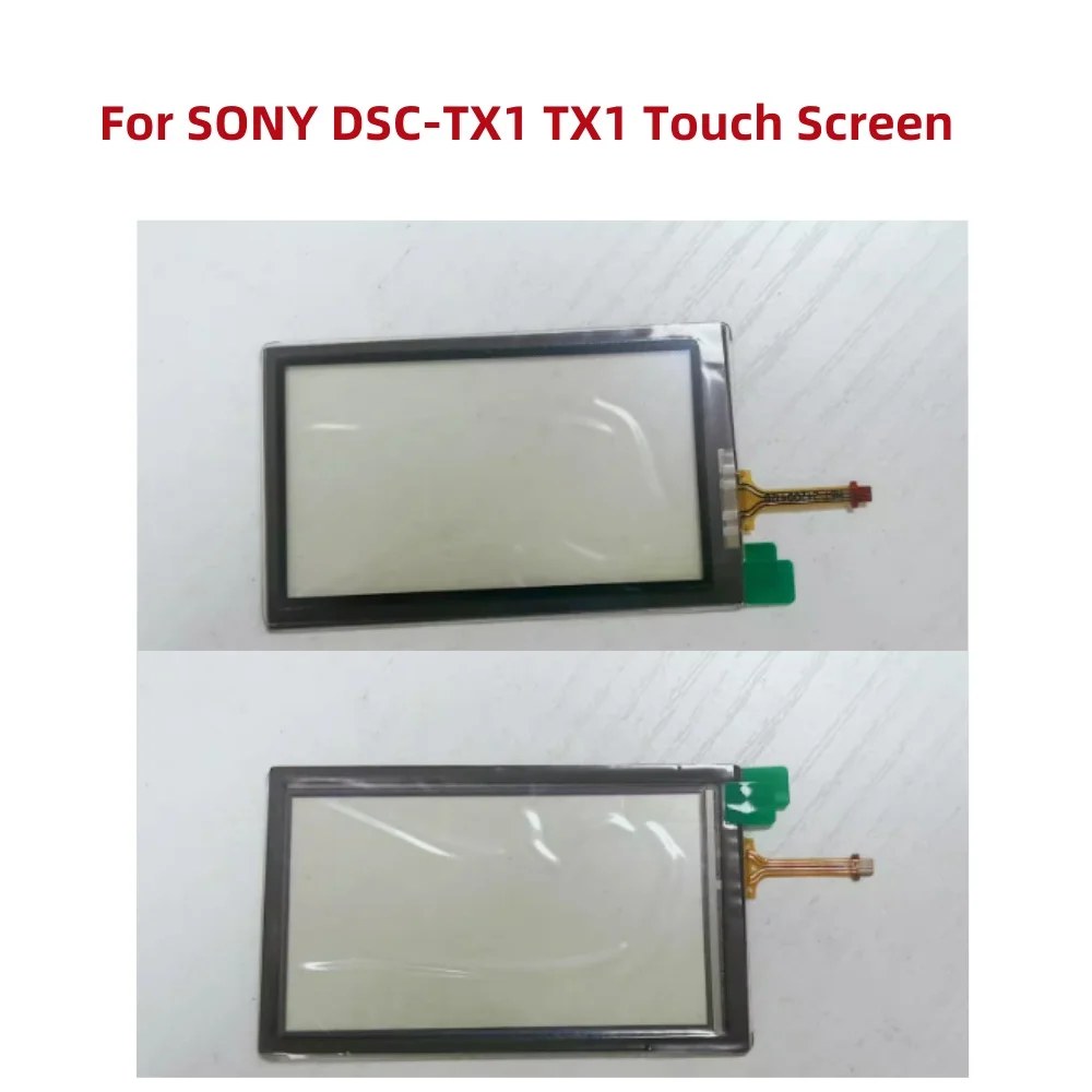 Alideao-NEW LCD Display Screen for SONY DSC-TX1 DSC-TX5 DSC-T99 DSC-T110 TX1 TX5 T99 T110 Camera Repair Without Backlight