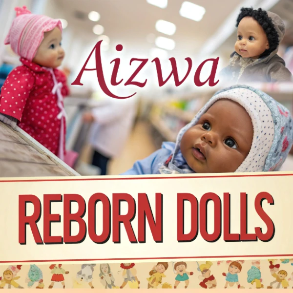 Aizwa Reborn Dolls Store