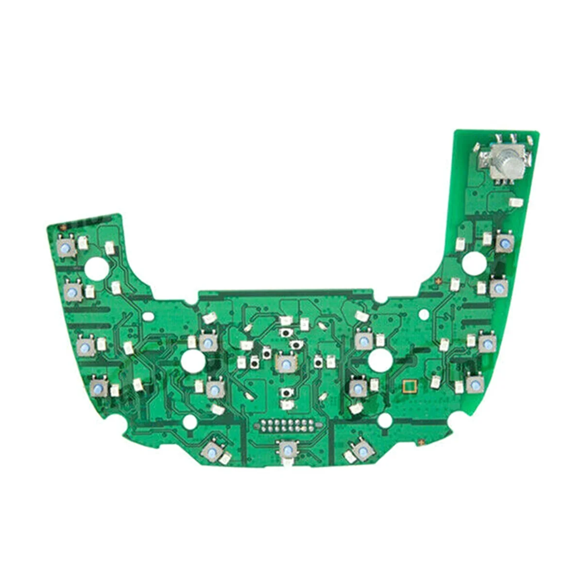 

Car mmI Multimedia Control Circuit Board with Navigation for Q5 A4 2007-2012 8T0919609