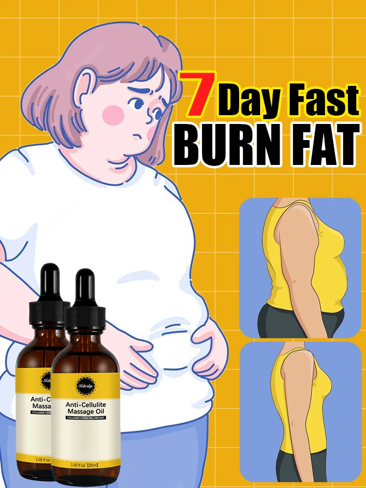 Weight lose oil fat burn