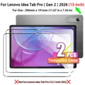 2PCS Tempered Glass