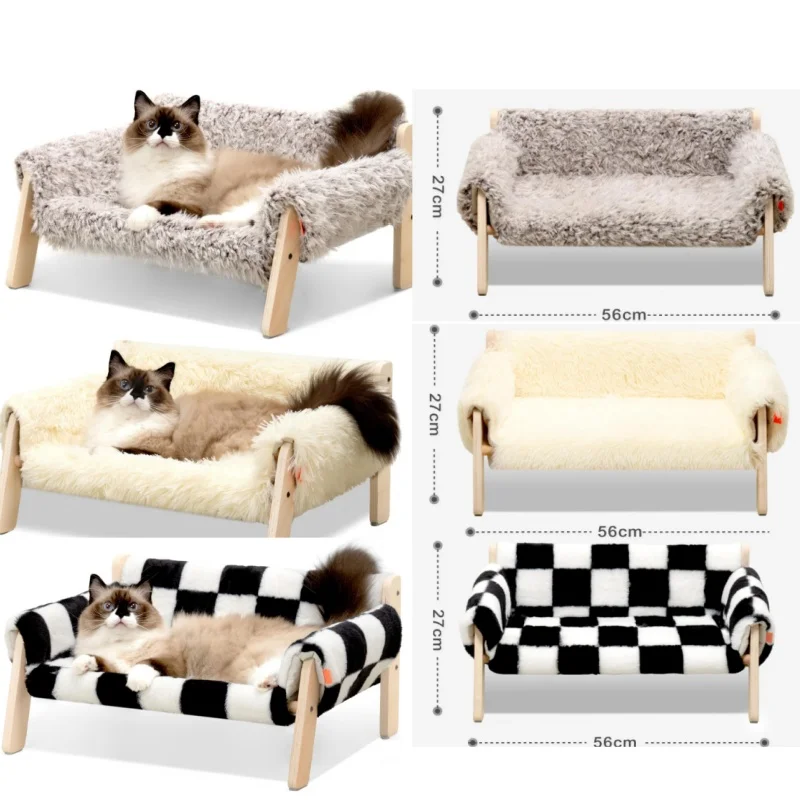 Cat Furniture Ikea Dog Couch Camas Para Perros PawHut Pet Sofa Dog