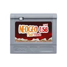  NGP NGPC Burning Card NEOGEO USB Flash Masta 2 in 1 Retro Game accessories 
