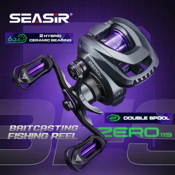 Seasir ZERO119 BFS Fishing Reel