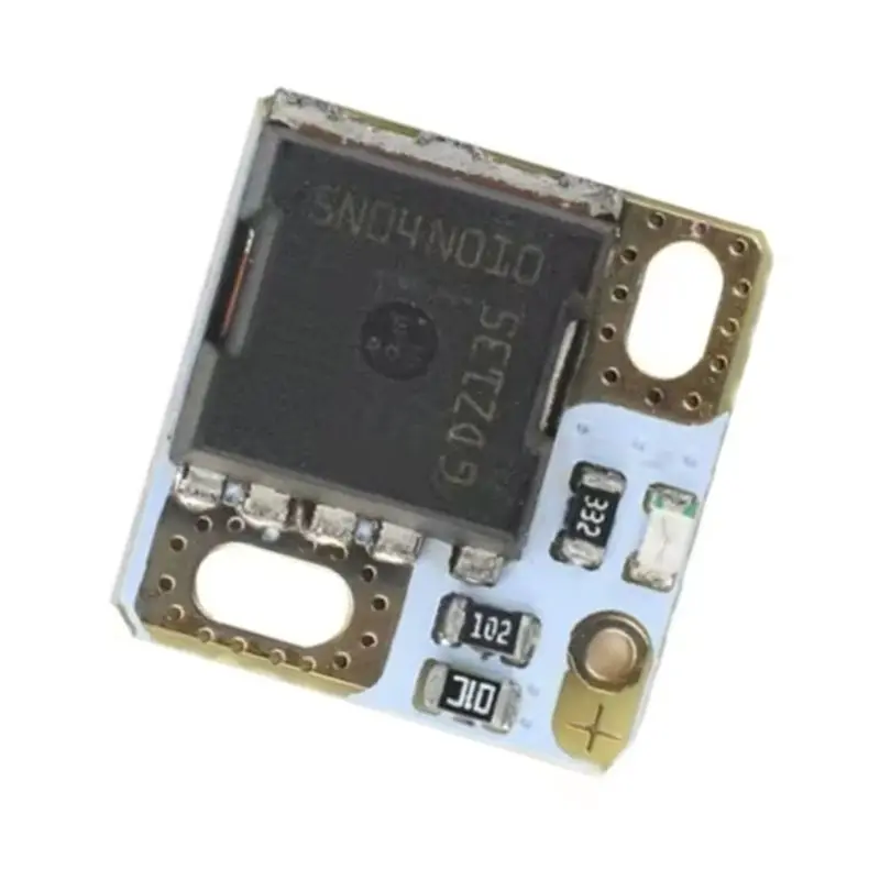 A92Z 전계 효과 튜브 200A 10Pcs 고전력 MOS 트리거 스위치 드라이버 모듈 PWM 조절 전자 스위치 제어판