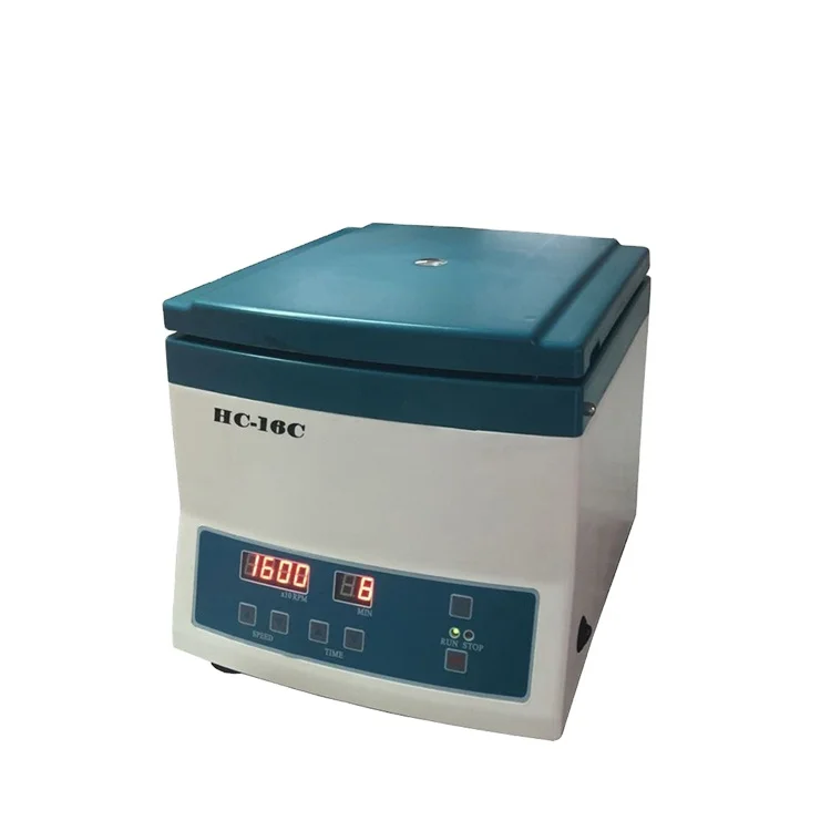 desktop HC-16C High speed centrifuge dm0412 clinical low speed centrifuge for sale