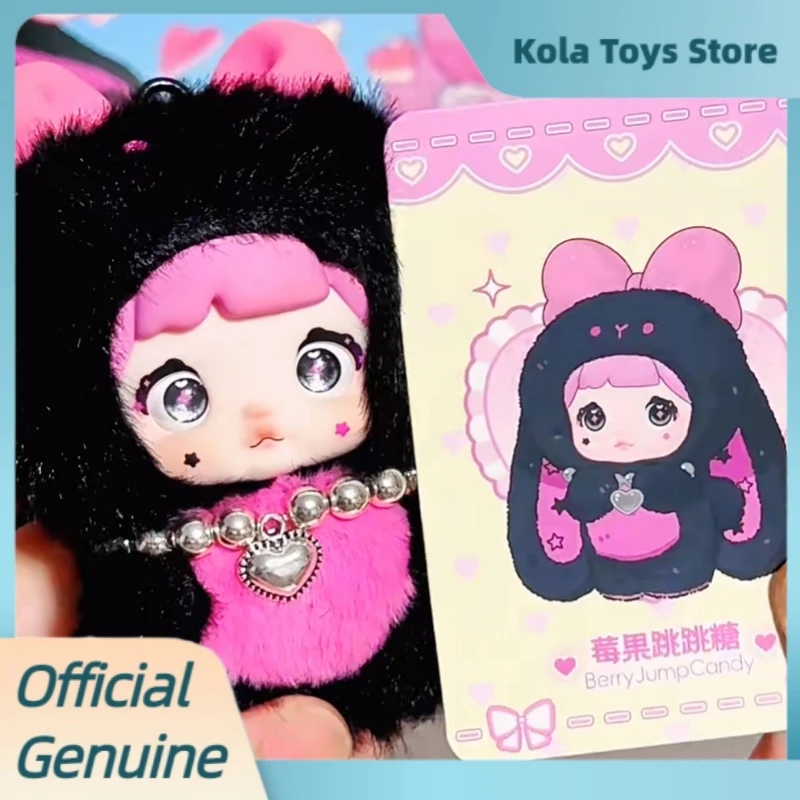 Genuine Nommi Baby Sweetheart Bunny Series Blind Box Cute Vinyl