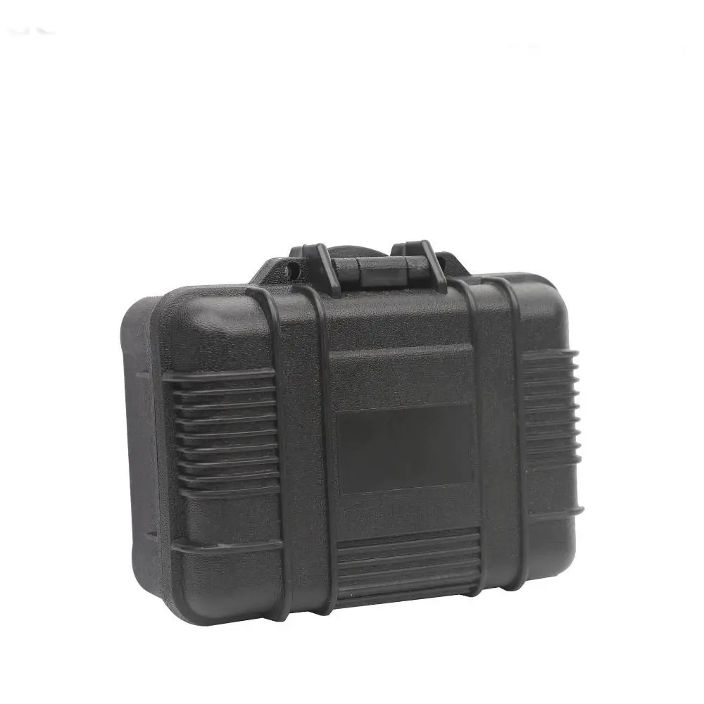 

Collectible Hardware Organizer Case Suitcase Protection Equipment Sealed Safety Tooling Box Instrument Case Tool Box Tool Case