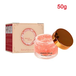 Rejuvenation Dragon Blood Serum: Deep Moisturizing Facial Cream for Smooth, Even-Toned Skin (B 50g)