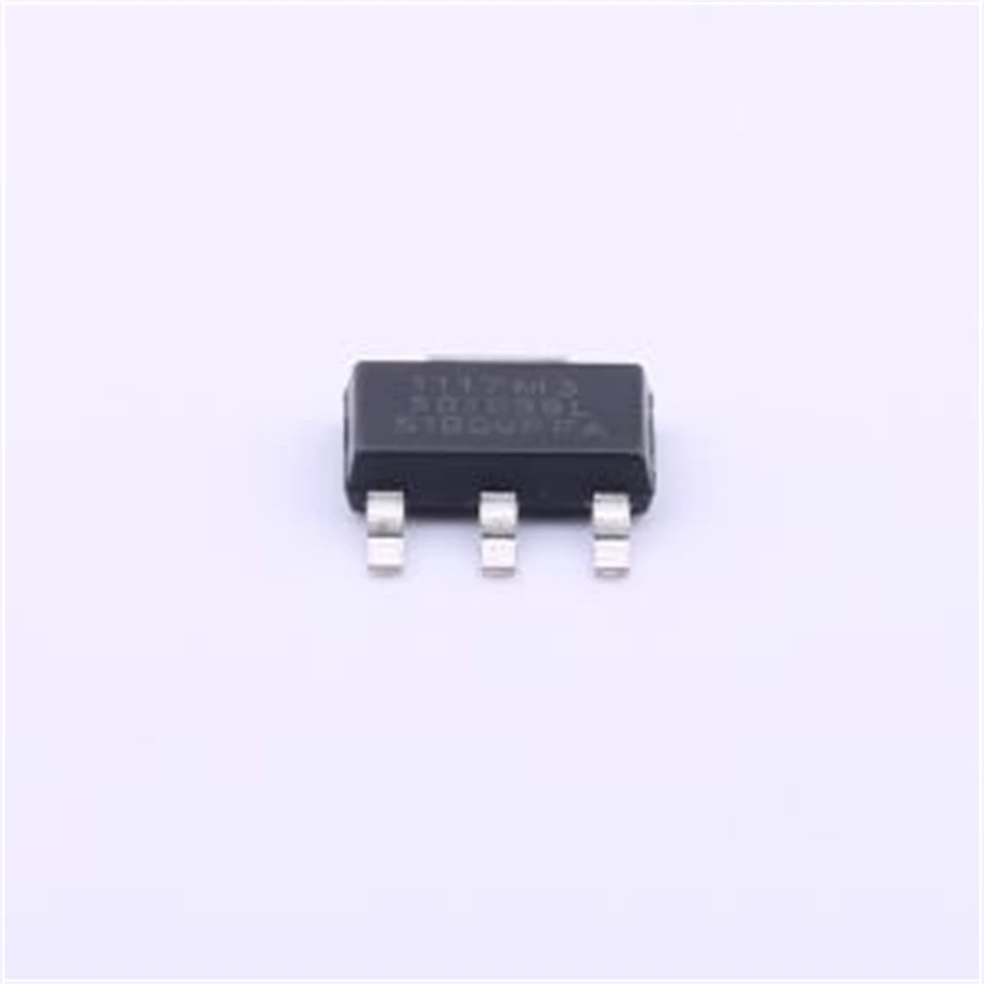 SPX1117M3-L-5-0/TR