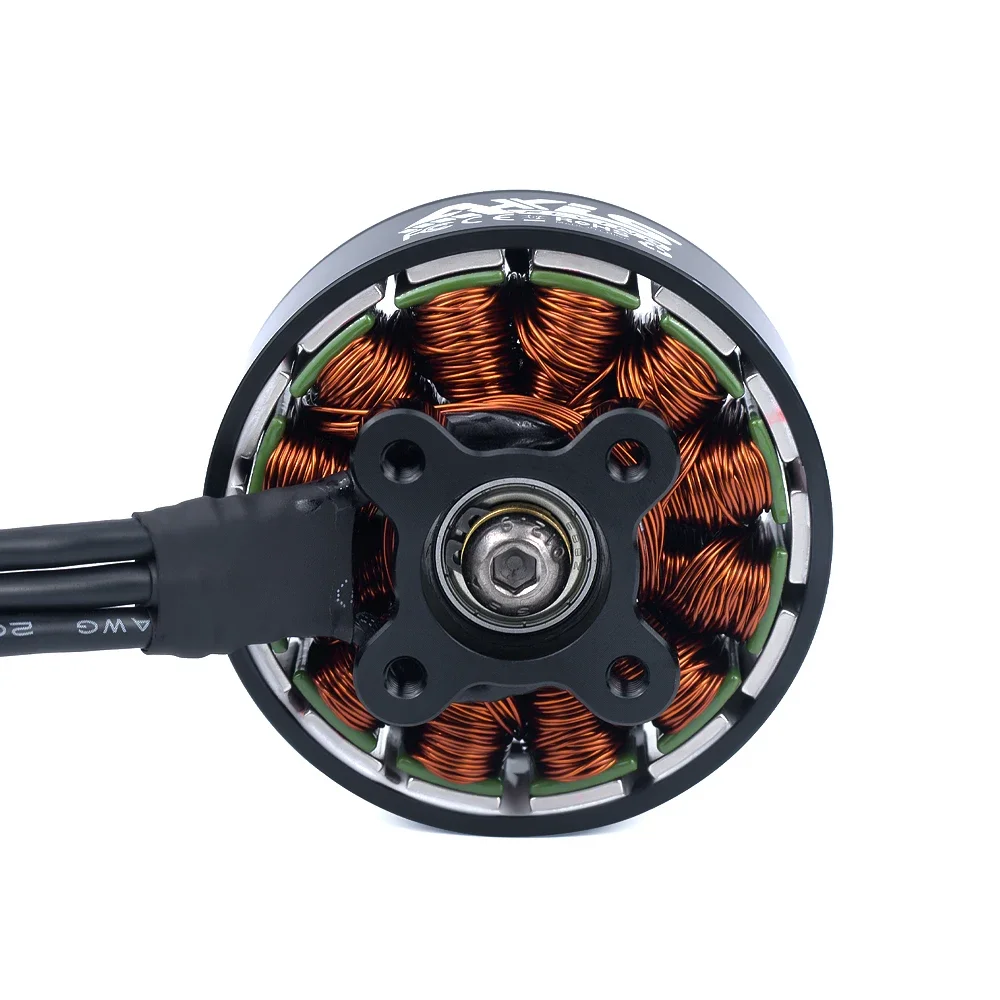 Бесщеточный двигатель Axisflying AZ5315 5315 420KV 6-8S для 15-дюймового дрона FPV дальнего действия thumbnail 4
