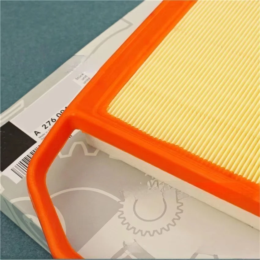 2PCS Air Filters A2760940504 For Mercedes-benz C218 CLS320 X218 CLS400 2014-Model Car Engine Car Filter