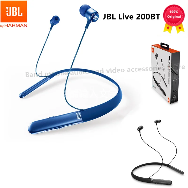 Original JBL Live 200BT Wireless 